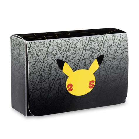 pokemon metal box deck|pokemon deck box etsy.